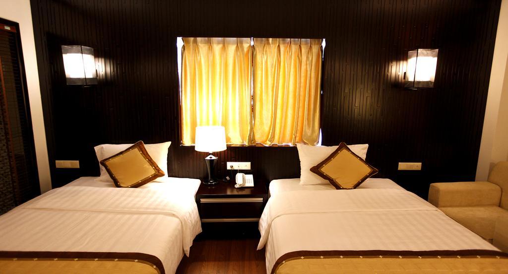 New Star Ha Long Hotel Room photo